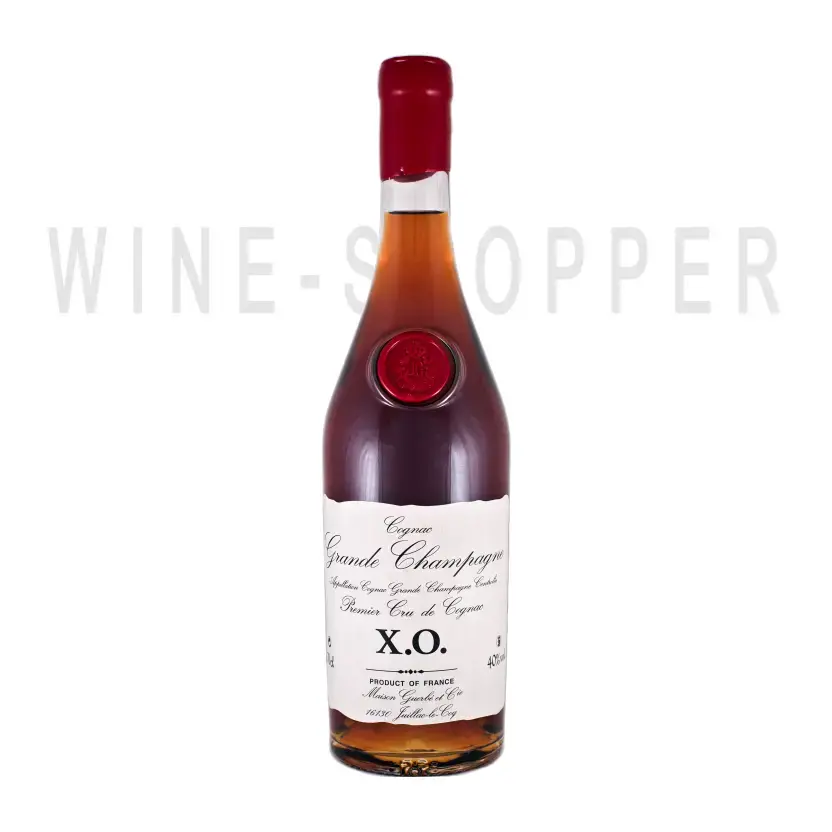 Коньяк Cognac Guerbe XO 0.7 л