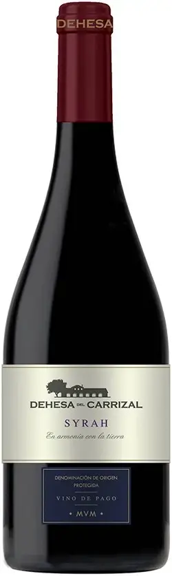 Вино Dehesa del Carrizal Syrah Vino de Pago, 2013, 0.75 л
