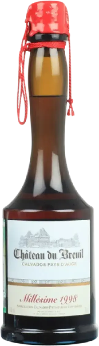 Кальвадос Chateau du Breuil Millesime 0.7 л
