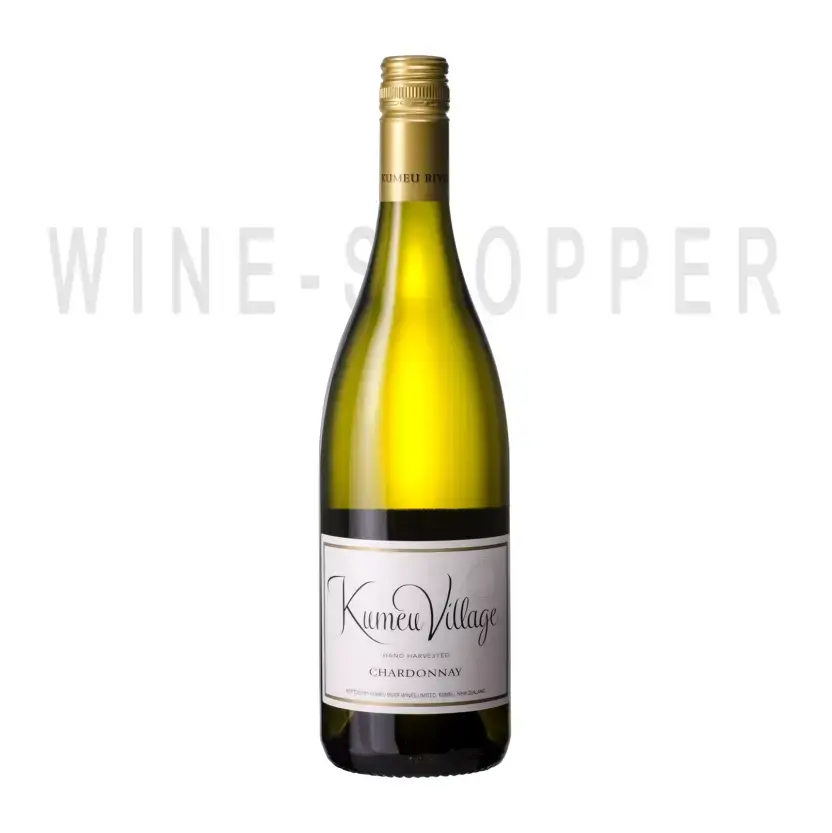 Вино Kumeu River Village Chardonnay 2015 0.75 л