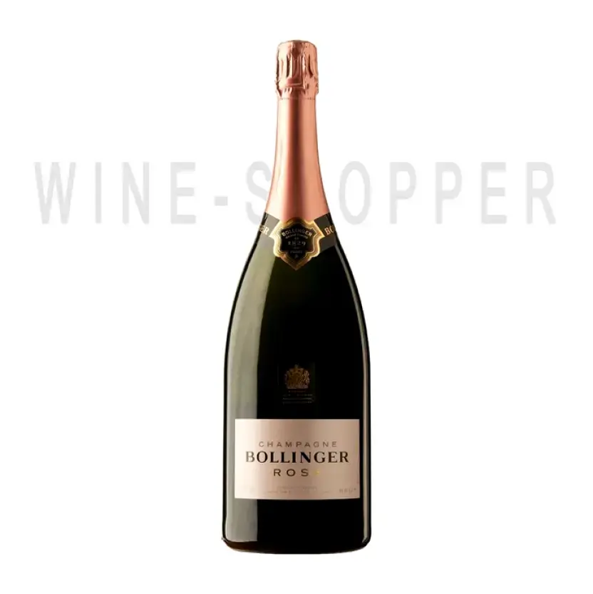 Шампанское Bollinger Rose Brut 1.5 л