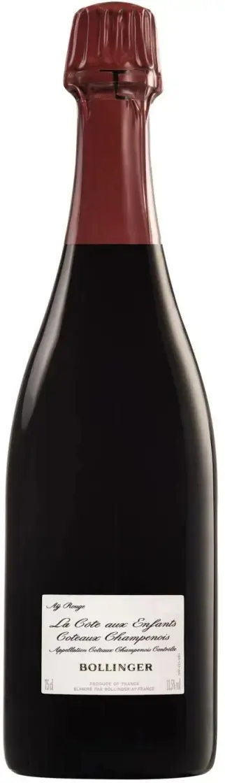 Вино Bollinger La Cote aux Enfants Coteaux Champenois AOC, 2014, 0.75 л