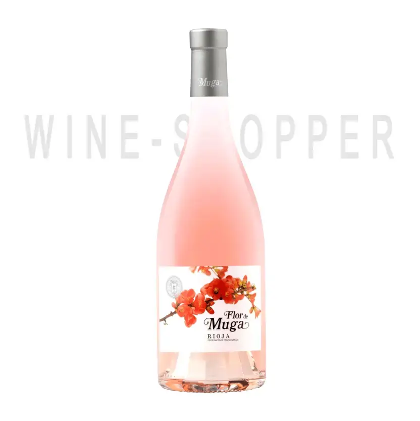 Вино Flor de Muga 2017 0.75 л