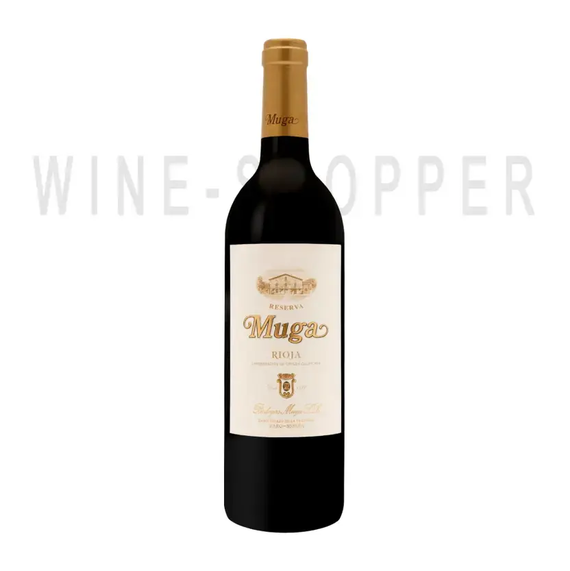 Вино Muga Rioja Reserva 2014 0.75 л