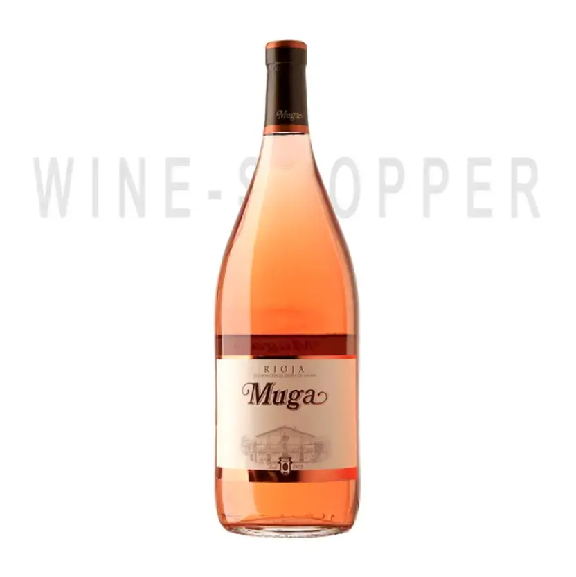 Вино Rioja Rose 2014 1.5 л