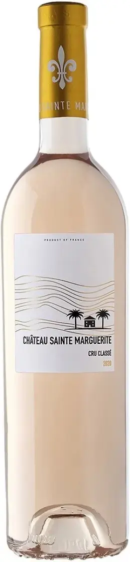 Вино Chateau Sainte Marguerite Grand Reserve Rose Cotes de Provence AOP, 2020, 0.75 л