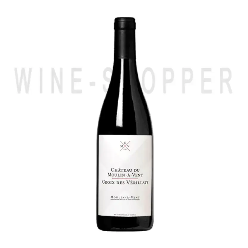 Вино Chateau du Moulin-a-Vent Croix des Verillats 2013 0.75 л