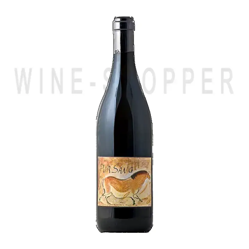 Вино Didier Dagueneau Blanc Fume de Pouilly Pur Sang 2015 0.75 л