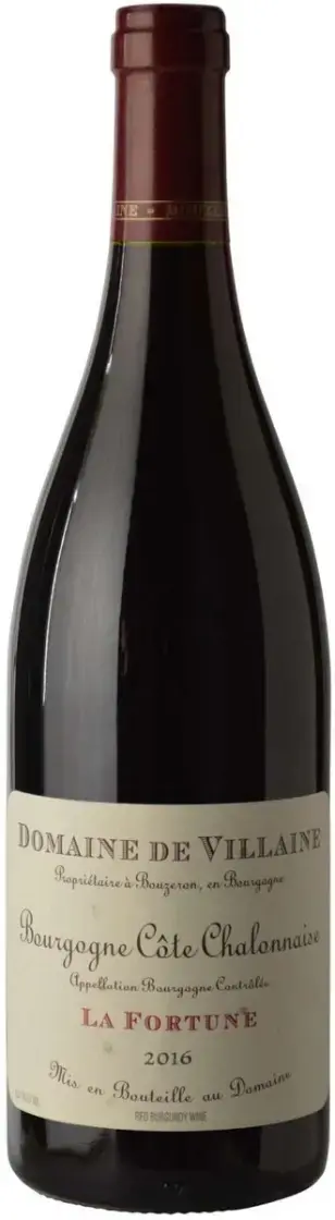 Вино Domaine A. et P. de Villaine La Fortune Bourgogne Cote Chalonnaise AOC, 2016, 075 л