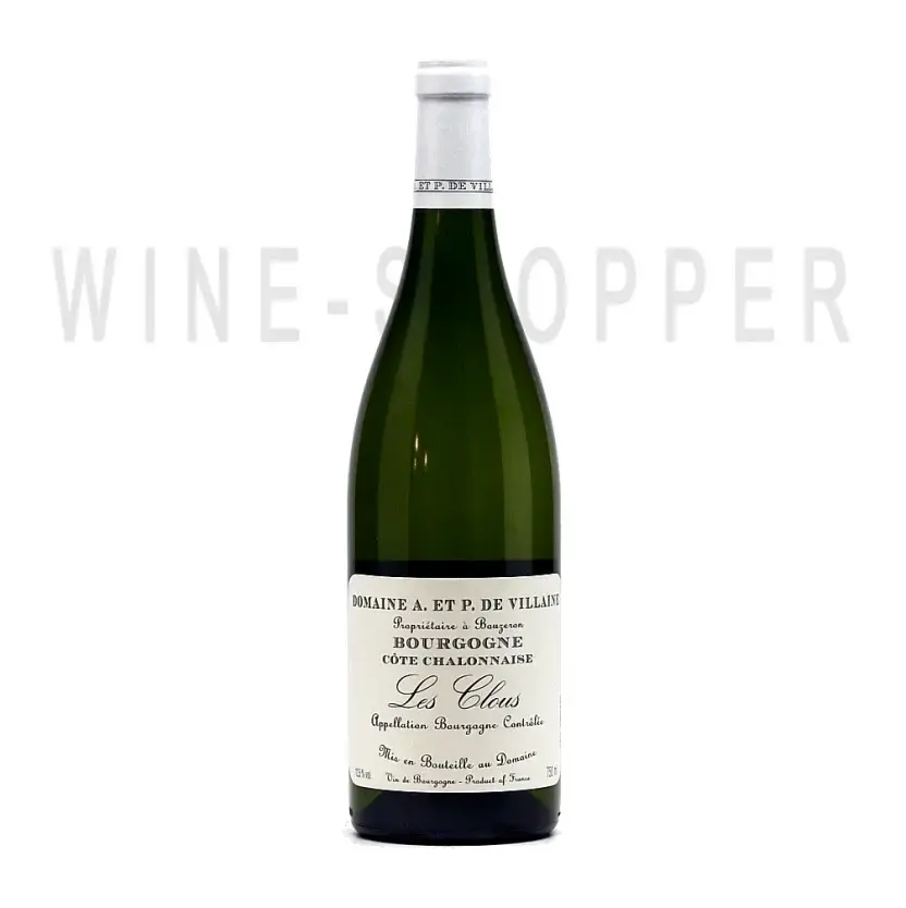 Вино Domaine A. et P. de Villaine Bourgogne Cote Chalonnaise Les Clous AOC 2011 0.75 л