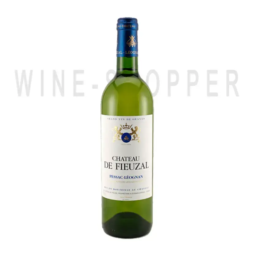 Вино Chateau de Fieuzal Blanc 2016 0.75 л