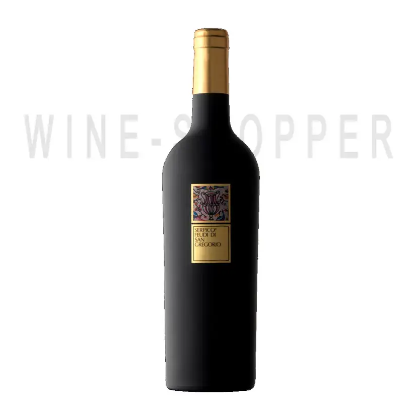 Вино Serpico Feudi di San Gregorio 2011 0.75 л