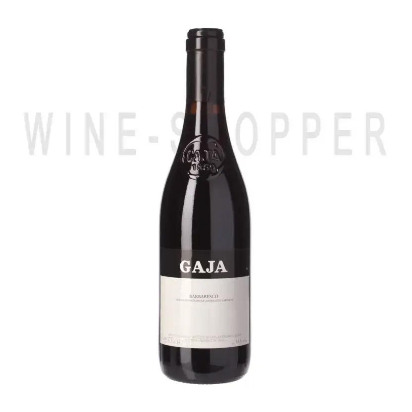 Вино Gaja Barbaresco 2012 0.375 л