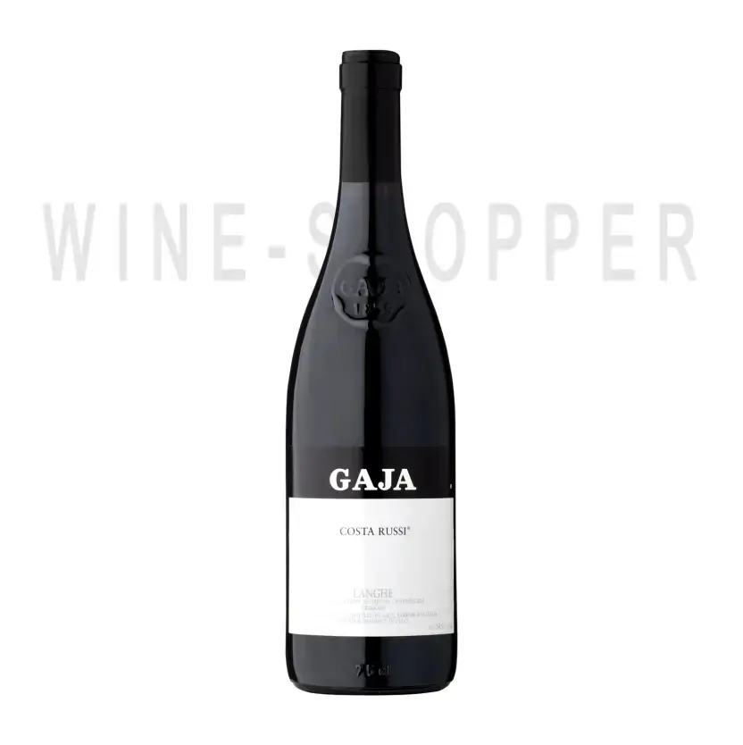 Вино Gaja Costa Russi 2015 1.5 л