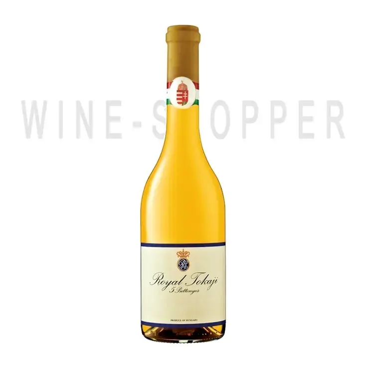 Вино Royal Tokaji Blue Label Tokaji Aszu 2013 0.25 л
