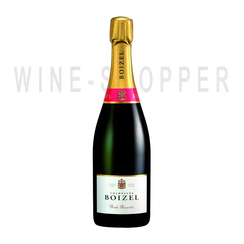 Шампанское Brut Reserve Champagne Boizel белое suhoe 0.375 л