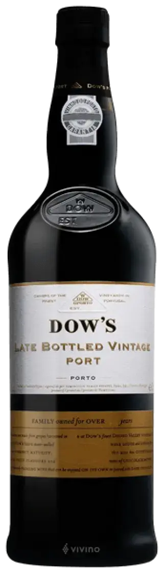 Вино Dow's Late Bottled Vintage 2012 0.75 л