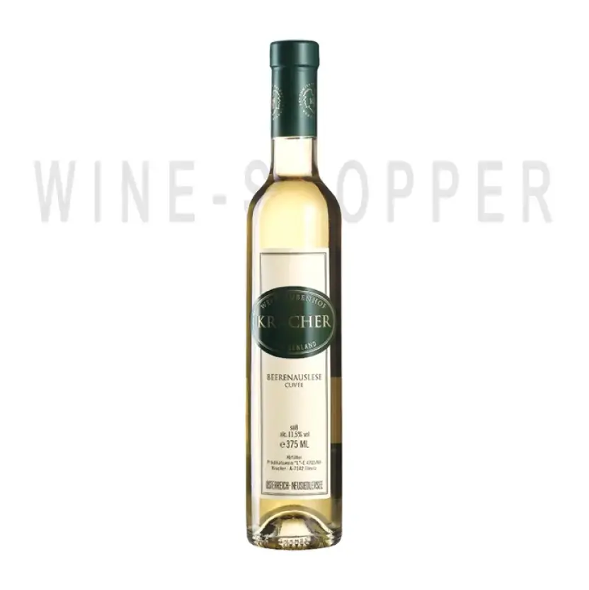 Вино Cuvee Beerenauslese 2016 0.375 л