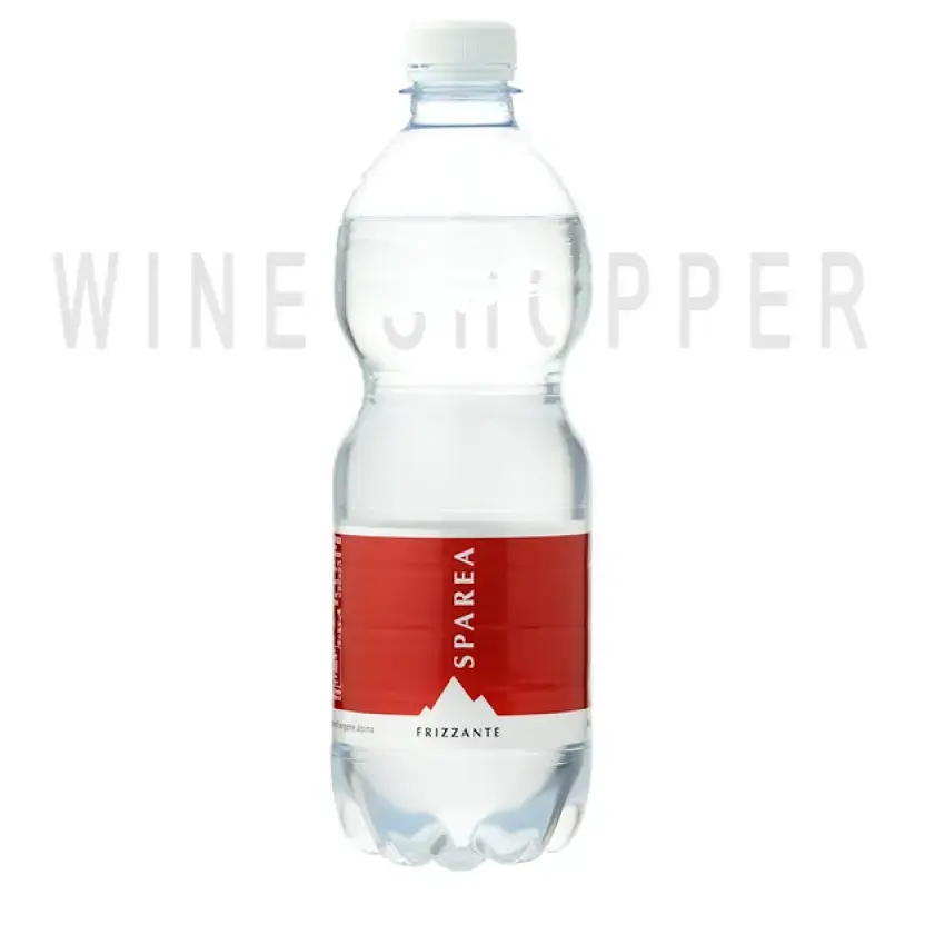 Минеральная вода Sparea Naturale sparkling PET 0.5 л
