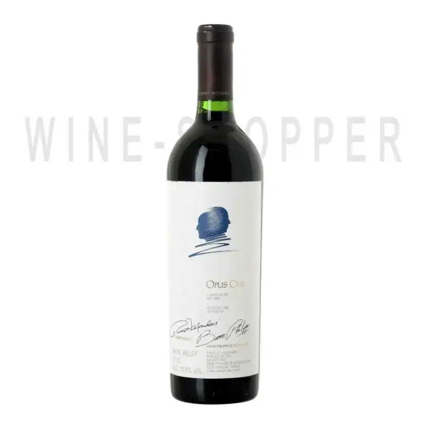 Вино Opus One 2015 0.75 л