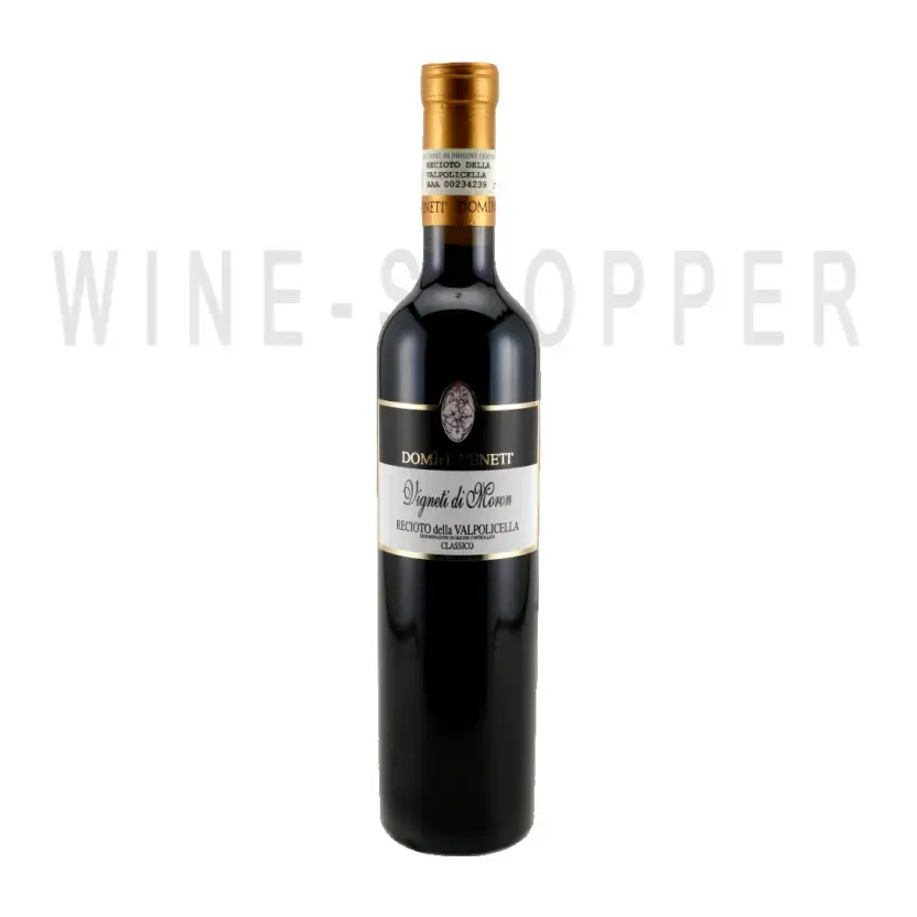 Вино Recioto della Valpolicella Vigneti Domini Veneti '11 2011 0.5 л