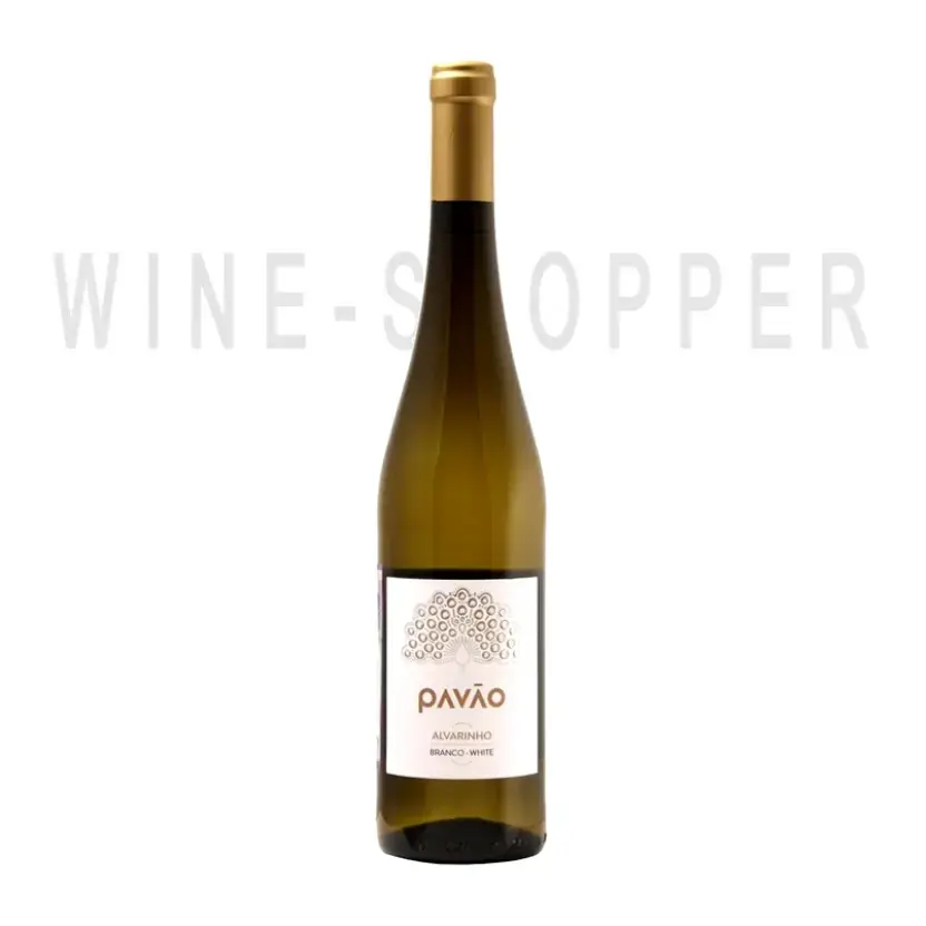 Вино Pavao Alvarinho IGP 2017 0.75 л