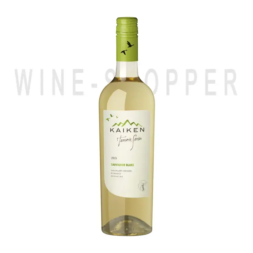 Вино Kaiken Terroir Series Sauvignon Blanc 2015 0.75 л