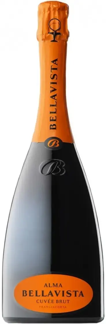 Игристое вино Bellavista Franciacorta Cuvee Brut, 0.75 л