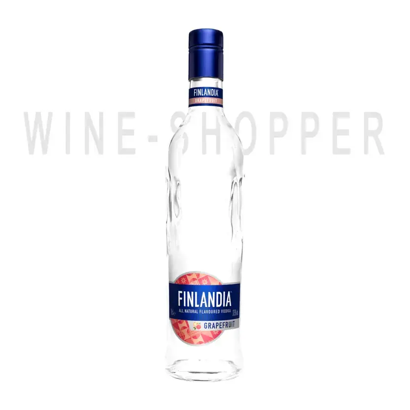 Водка Finlandia Grapefruit 1 л