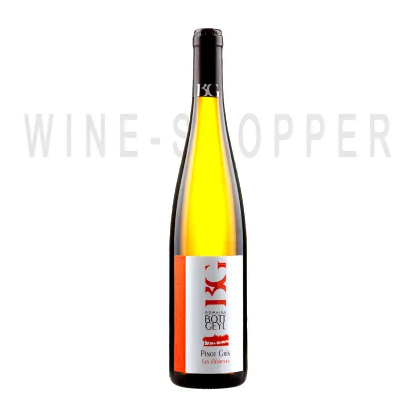 Вино Domaine Bott-Geyl Pinot Gris les Elements 2015 0.75 л