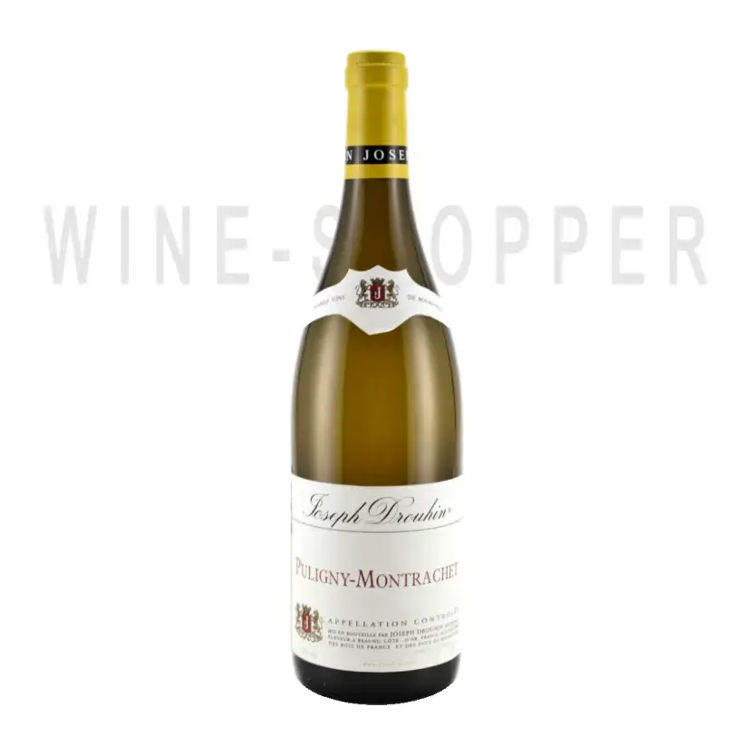 Вино Joseph Drouhin Puligny Montrachet 2016 0.75 л
