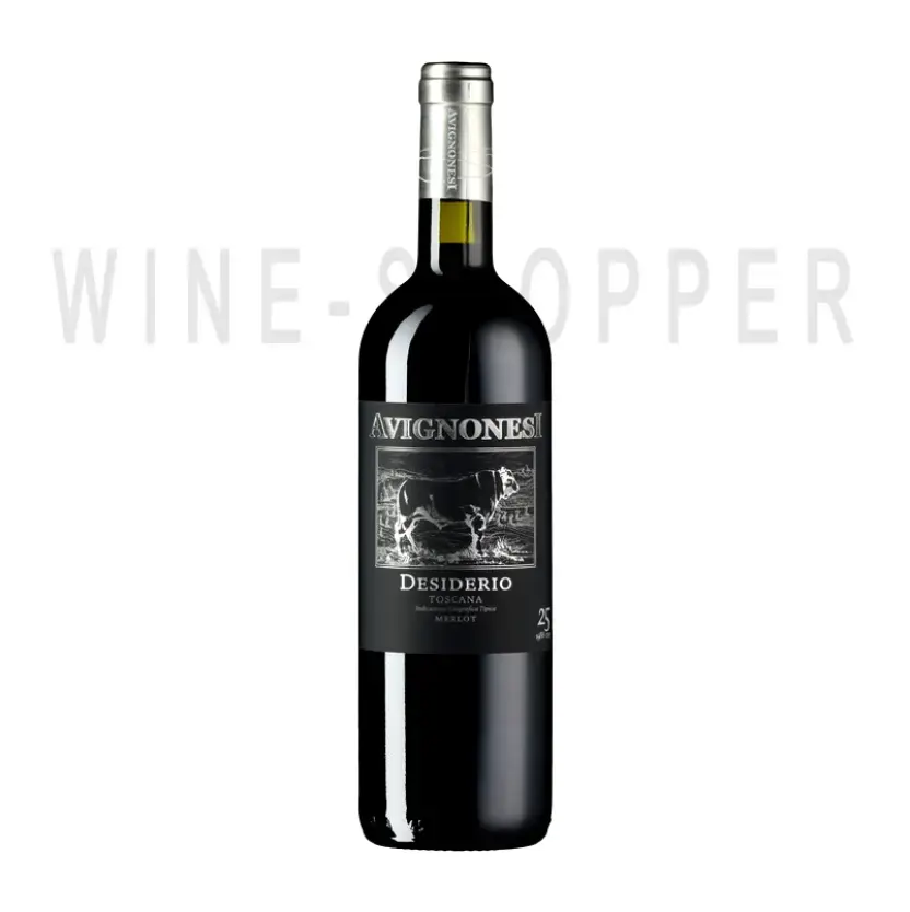 Вино Avignonesi Desiderio Toscana IGT 2013 1.5 л