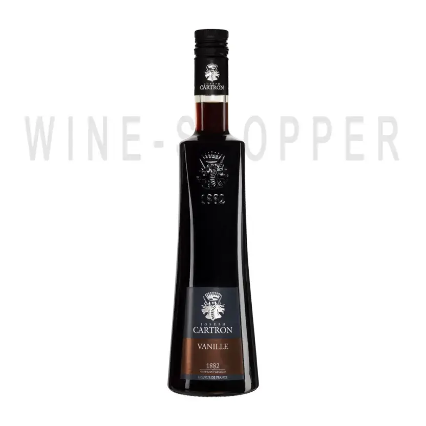 Ликер Joseph Cartron Liqueur de Vanille 0.7 л