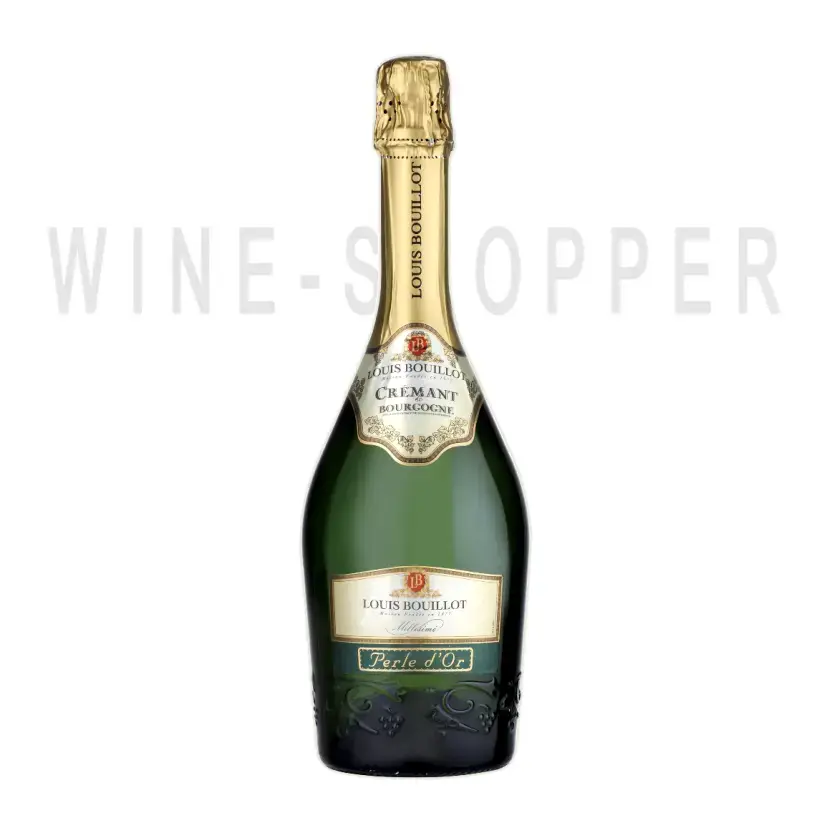 Игристое вино Louis Bouillot Cremant de Bourgogne Perle d'Or Brut 0.75 л