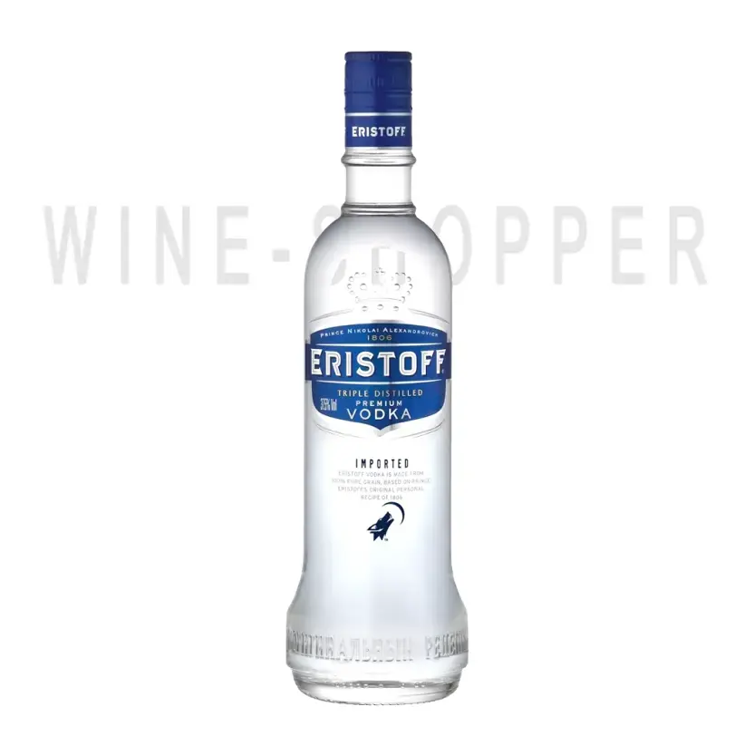 Водка Eristoff 0.7 л