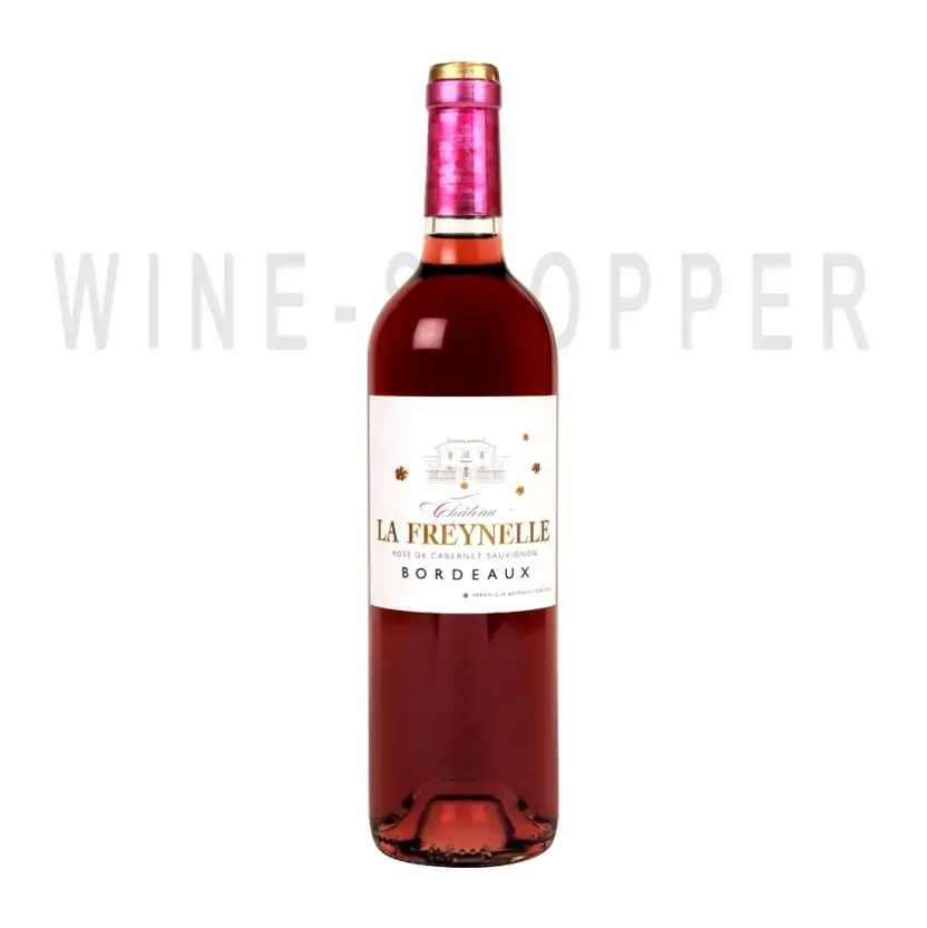 Вино Chateau la Freynelle Rose Bordeaux 2014 0.75 л