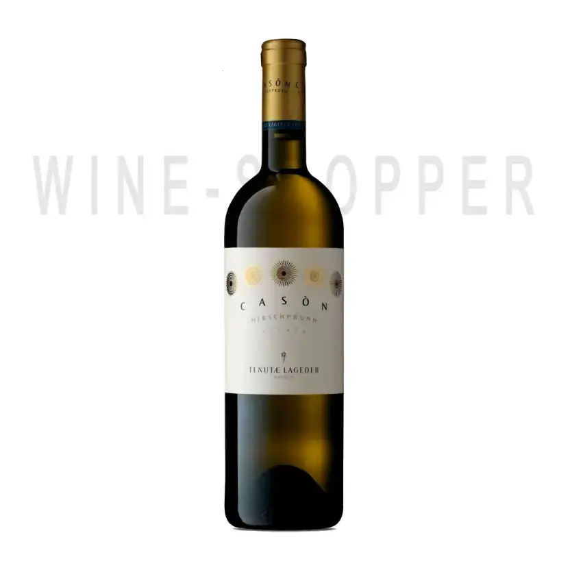 Вино Alois Lageder Cason Pinot Grigio-Chardonnay-Viognier 2012 0.75 л