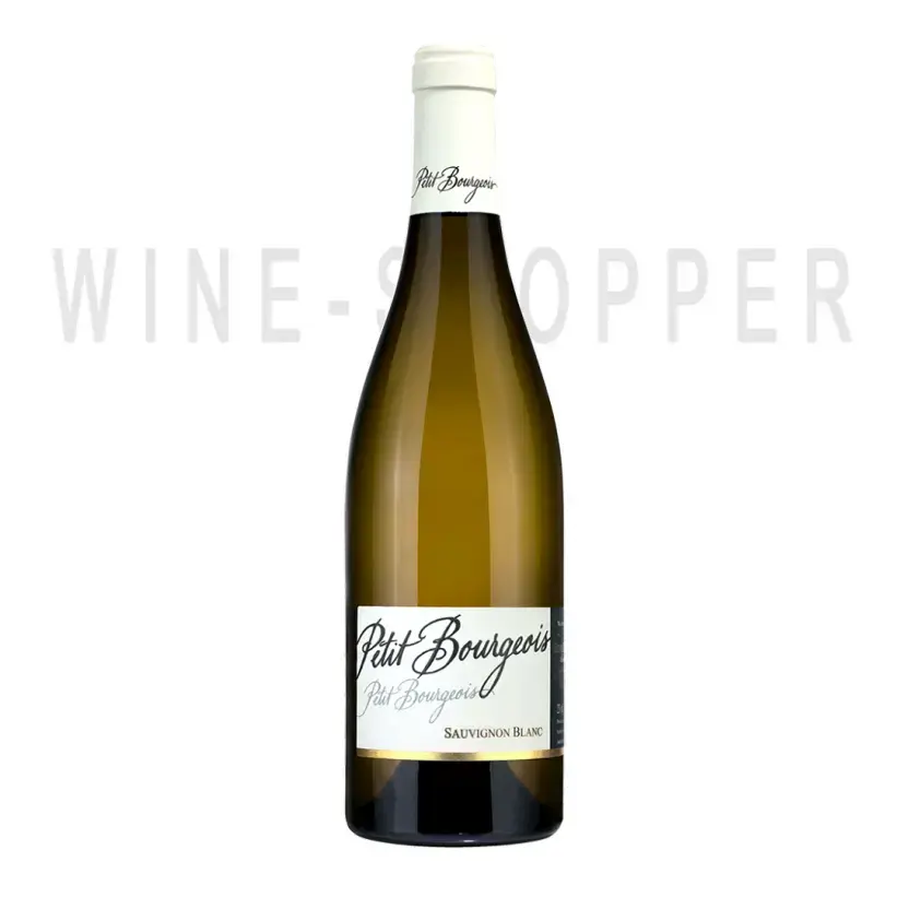 Вино Henri Bourgeois Petit Bourgeois Sauvignon 2017 0.75 л
