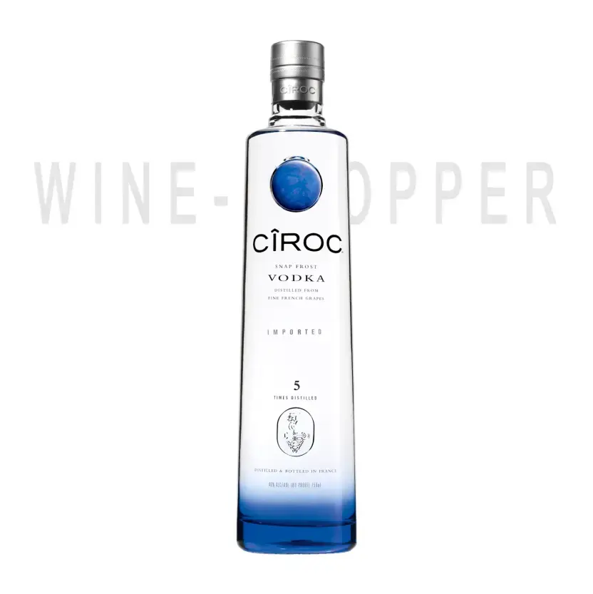 Водка Ciroc 0.75 л
