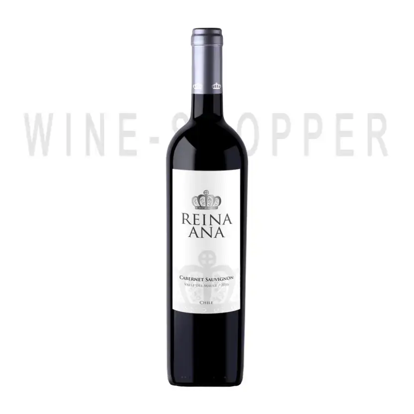 Вино Reina Ana Cabernet Sauvignon 2016 0.75 л