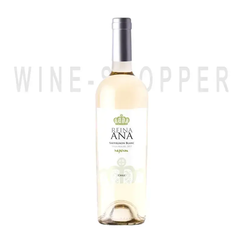 Вино Reina Ana Reserva Sauvignon Blanc 2015 0.75 л