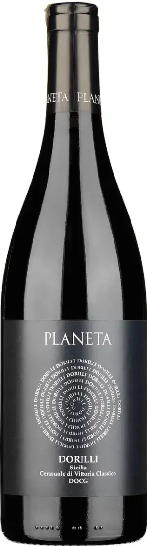 Вино Planeta Dorilli Cerasuolo di Vittoria Classico DOCG, 2013, 0.75 л