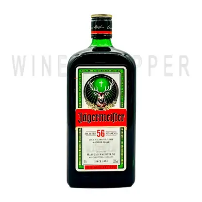 Jagermeister 0.7 л