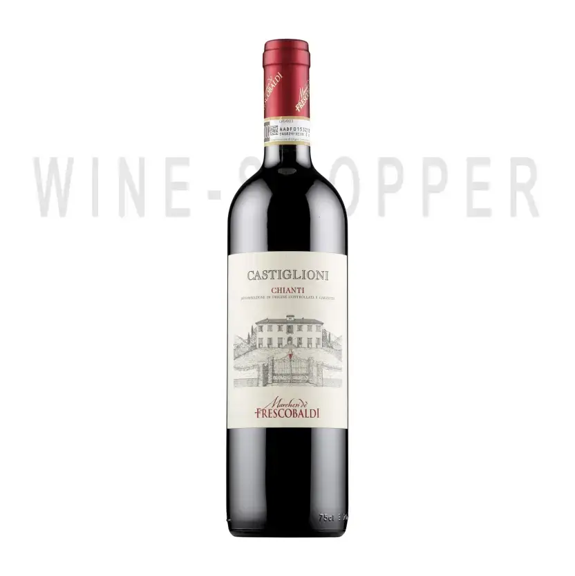 Вино Marchesi de' Frescobaldi Castiglioni Chianti 2016 1.5 л