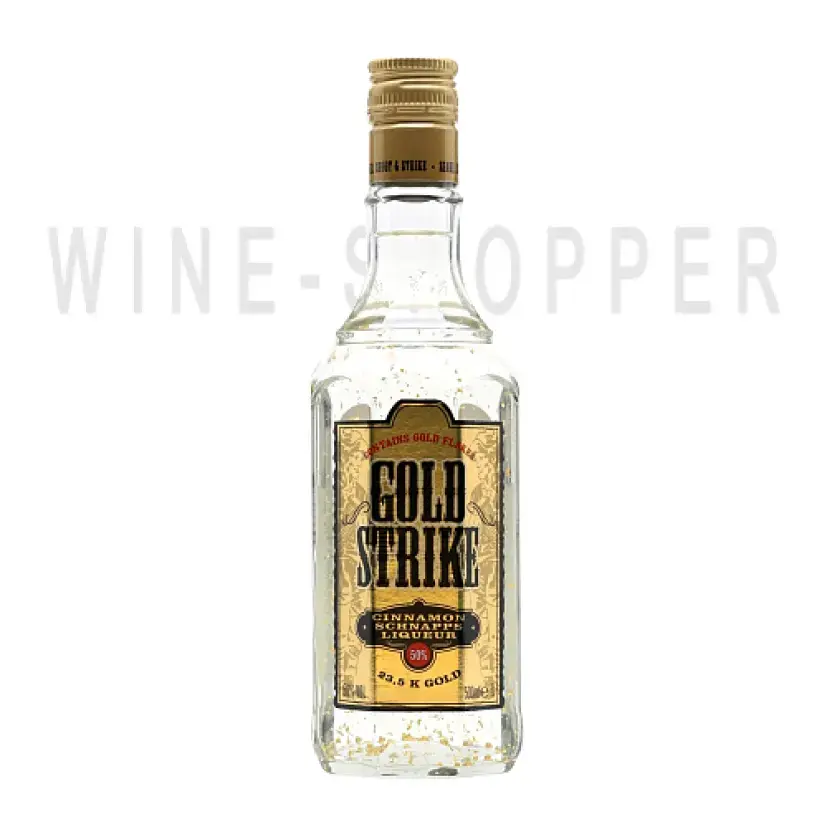 Ликер Bols Gold Strike 0.5 л