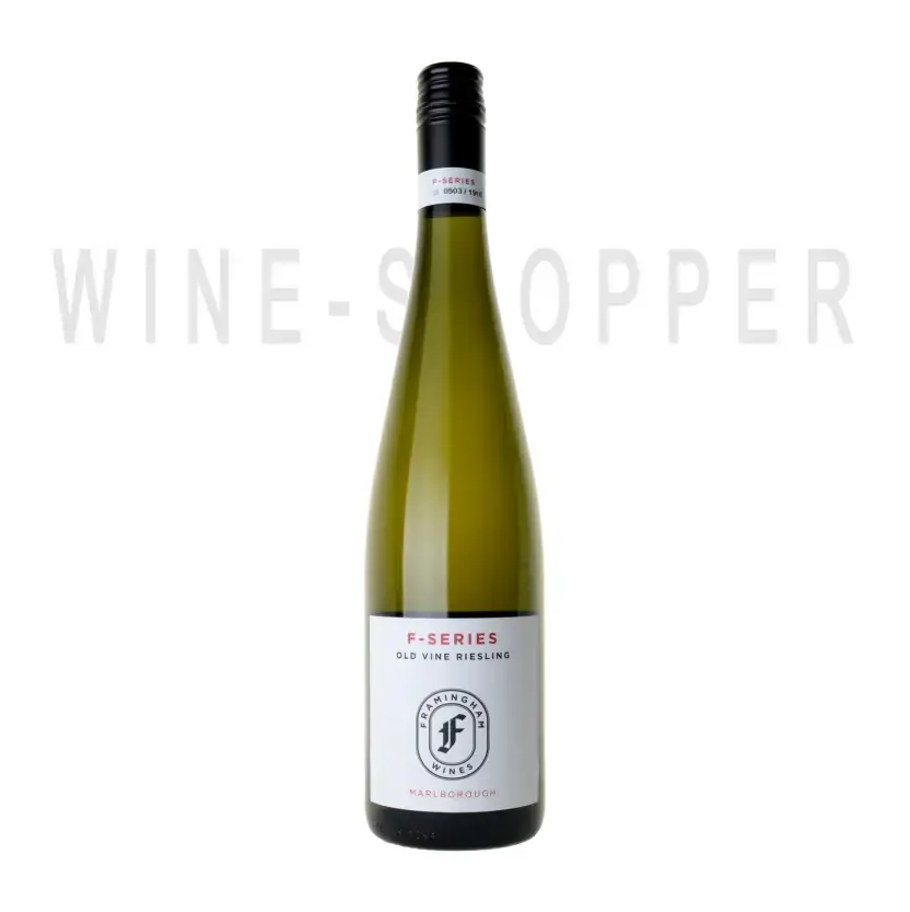 Вино Framingham F - Series Old Vine Riesling 2015 0.75 л