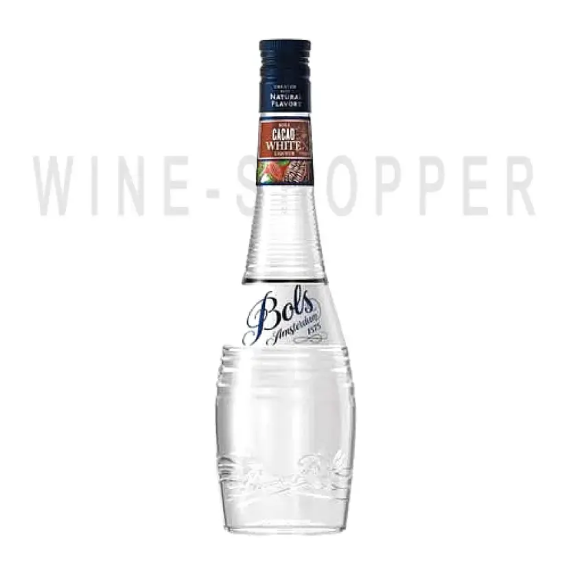 Ликер Bols Creme de Cacao White 0.7 л