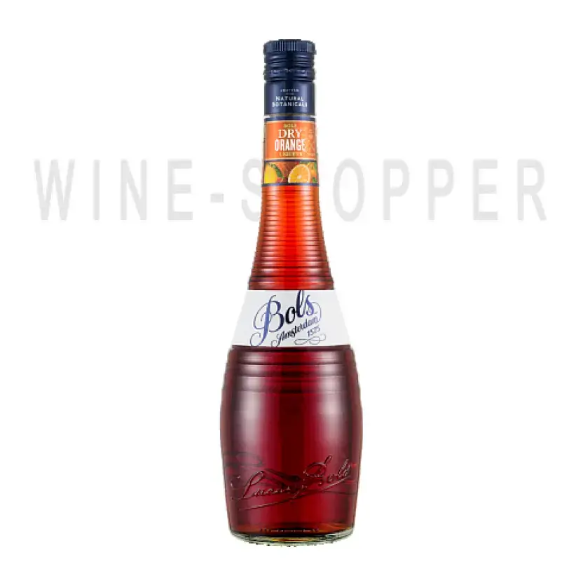 Ликер Bols Dry Orange Curacao 0.7 л