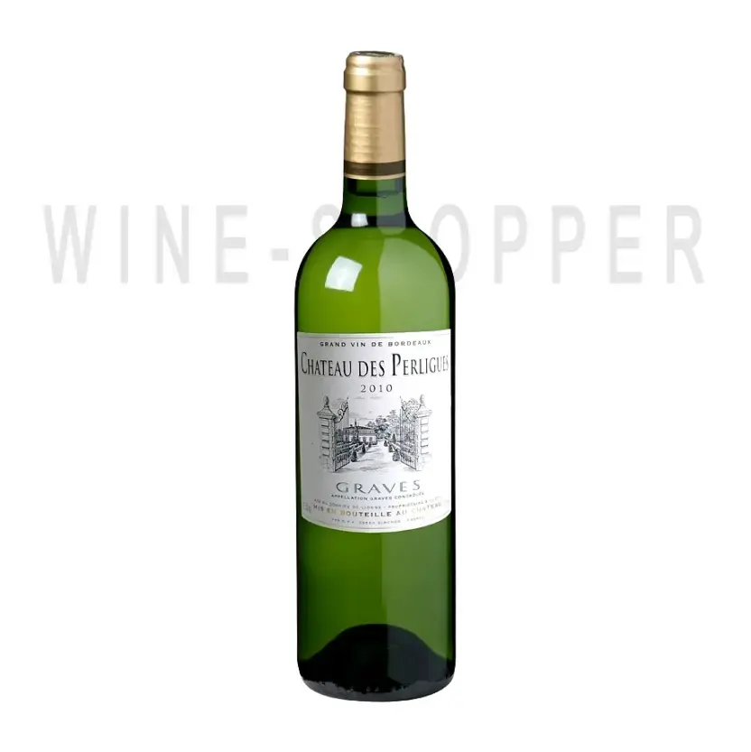 Вино Sovex Woltner Chateau Des Perligues 2010 0.75 л