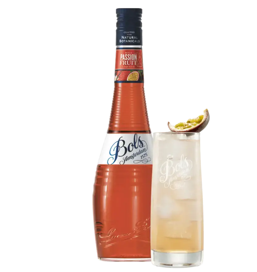 Ликер Bols Marakuja 0.7 л